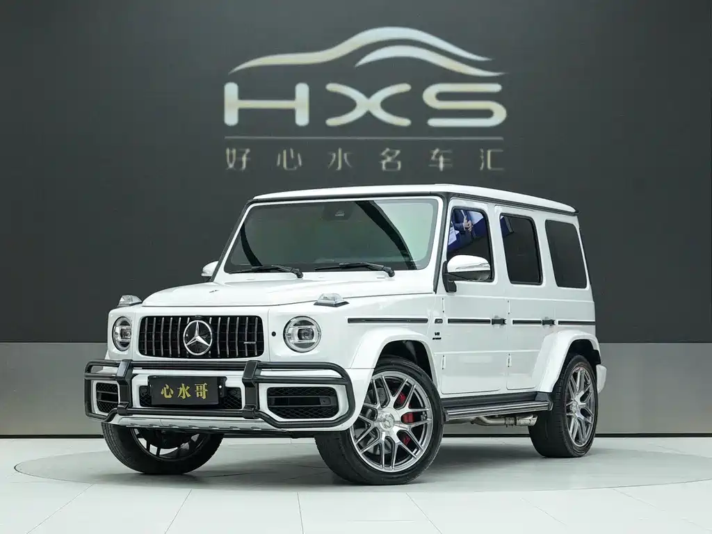 Mercedes-Benz G-Class AMG 2023 AMG G 63 купить на сайте DeffCars