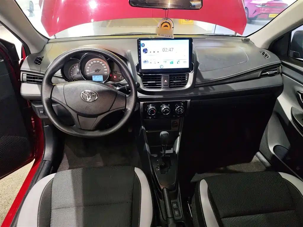 YARiS L Zhixuan 2021 Zhixuan X 1.5L CVT leading version купить на сайте DeffCars