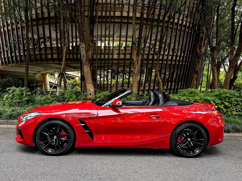 BMW Z4 2019 sDrive 25i M Sports Package купить на сайте DeffCars