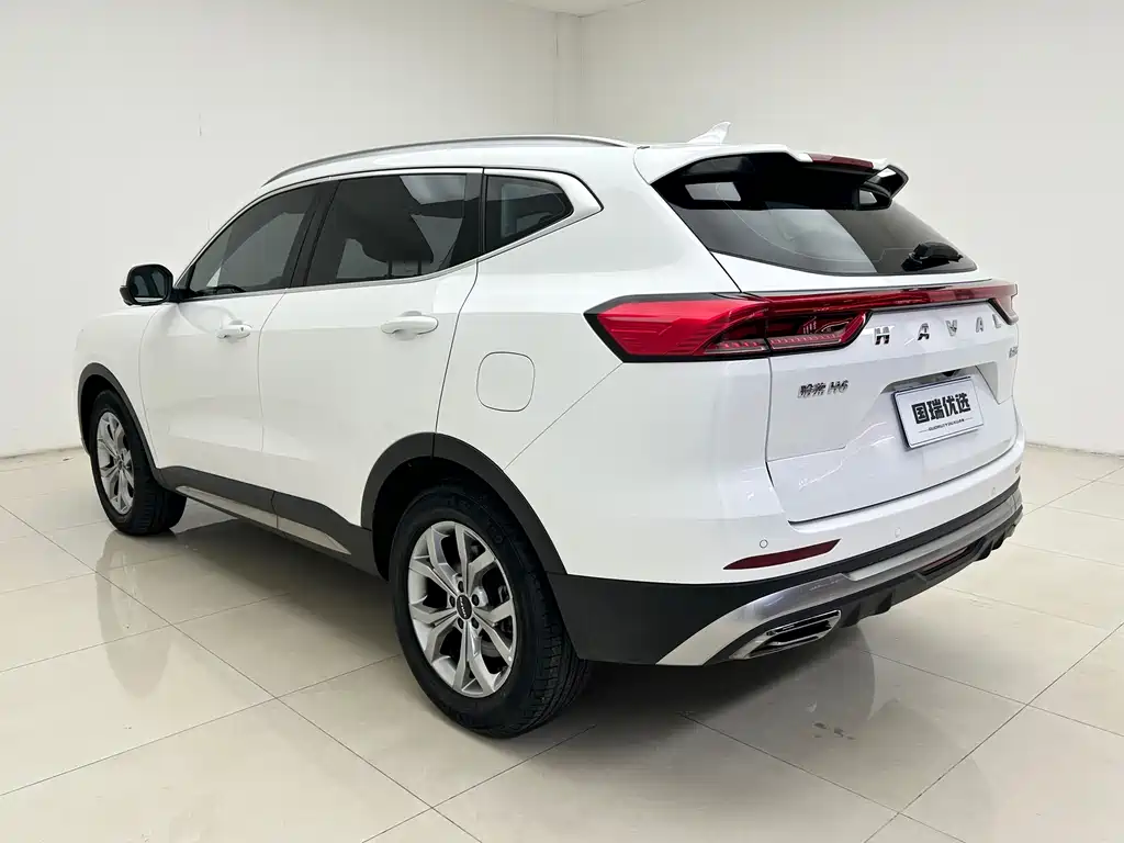Haval H6 2021 National Fashion Edition 1.5T Automatic Champion Edition купить на сайте DeffCars