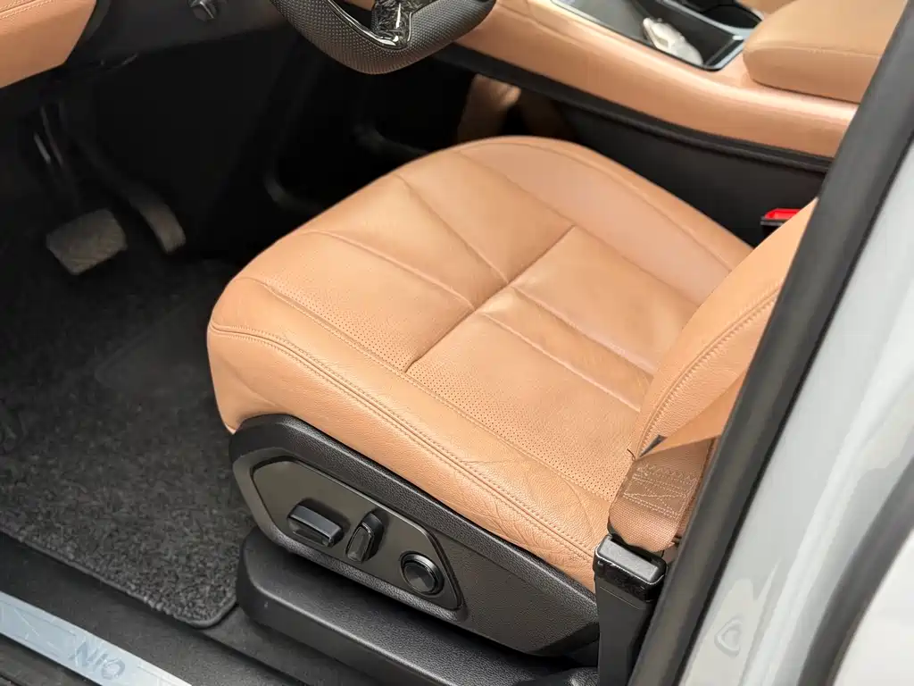 NIO ES8 2020 485KM six-seater version купить на сайте DeffCars