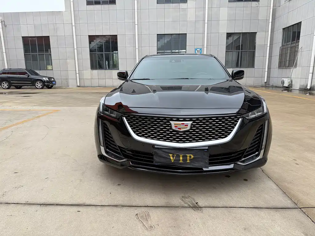 2023 Cadillac CT5 28T Luxury (Standard Edition) купить на сайте DeffCars