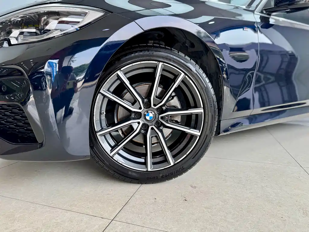BMW 3 Series 2022 325Li M Sports Package купить на сайте DeffCars
