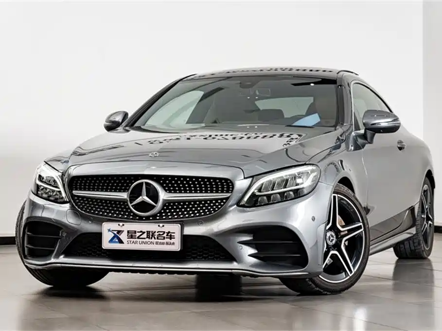 Mercedes-Benz C-Class (Imported) 2019 C 260 Coupe купить на сайте DeffCars