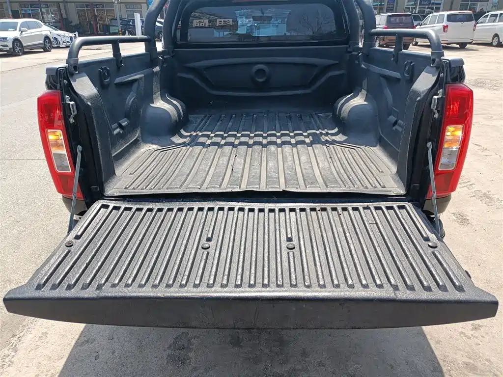 Cannon 2021 2.0T commercial version manual diesel two-wheel drive elite long box GW4D20M купить на сайте DeffCars