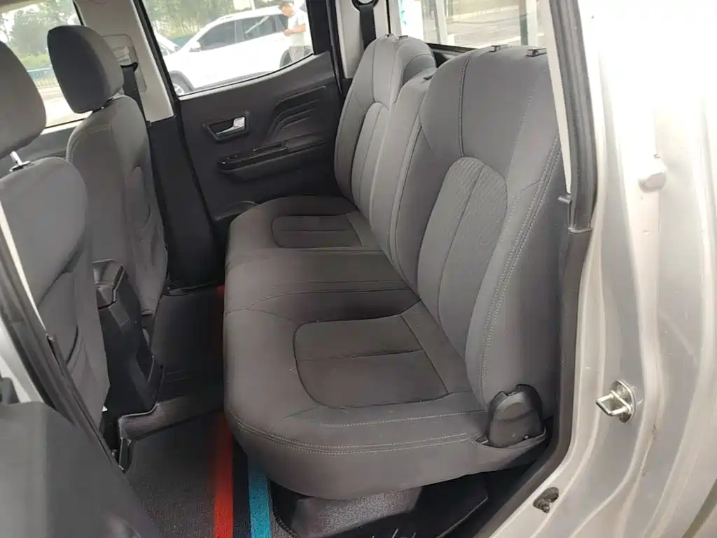 Wingle 7 2019 2.0T diesel two-wheel drive value-for-money National VI large double GW4D20M купить на сайте DeffCars