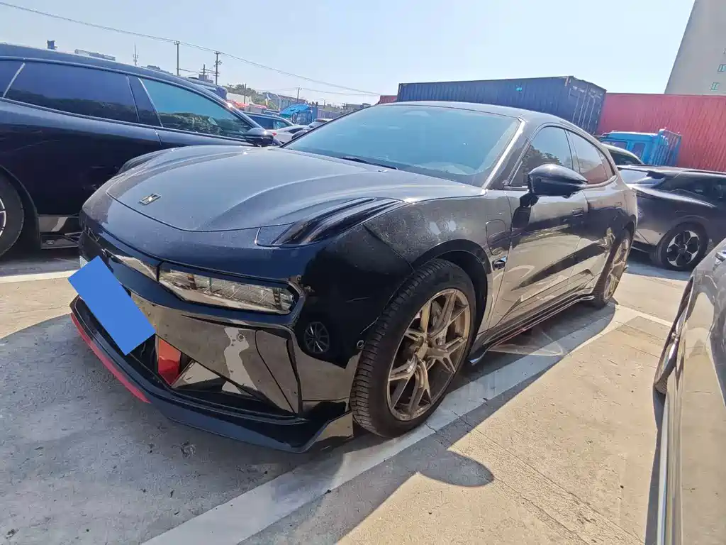 JiKr001 2023 YOU version 100kWh купить на сайте DeffCars