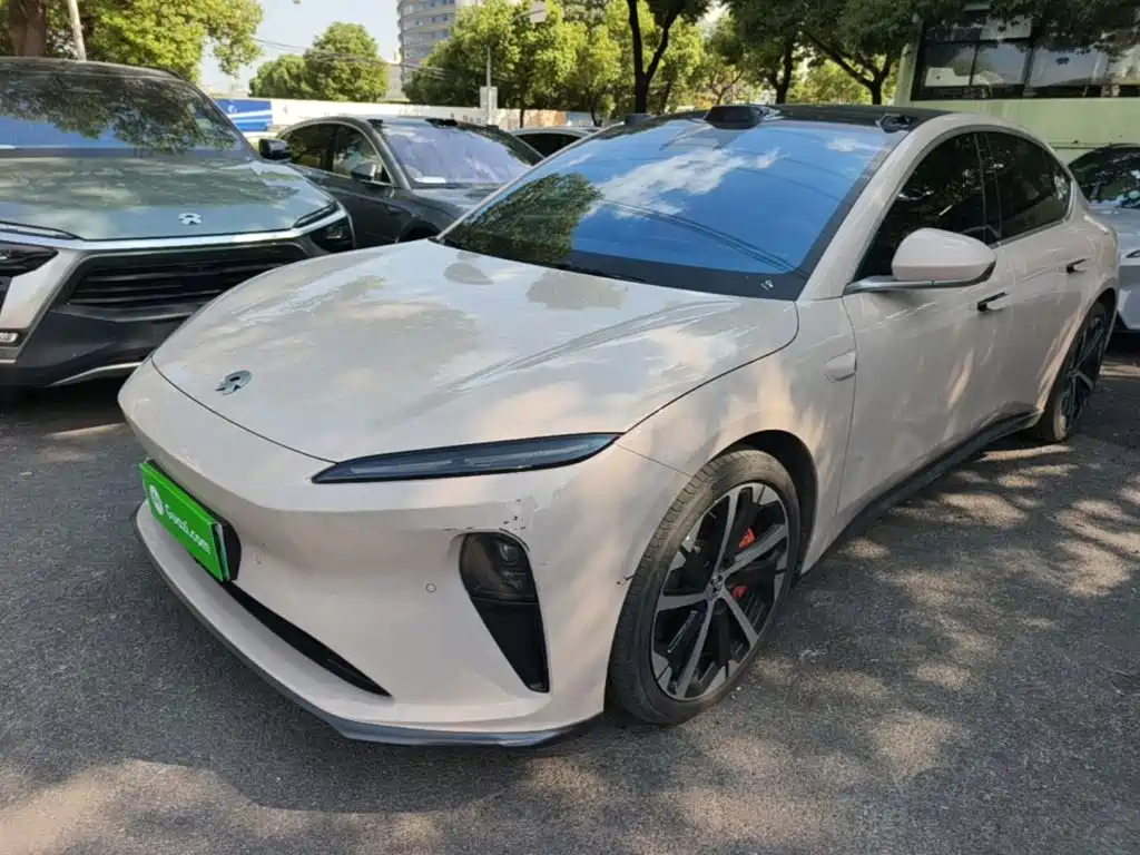 NIO ET5 2024 model 75kWh купить на сайте DeffCars