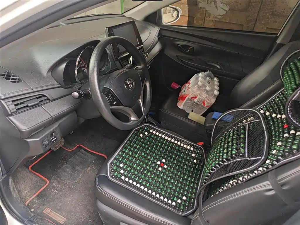 Vios 2022 1.5L 20th Anniversary Edition купить на сайте DeffCars