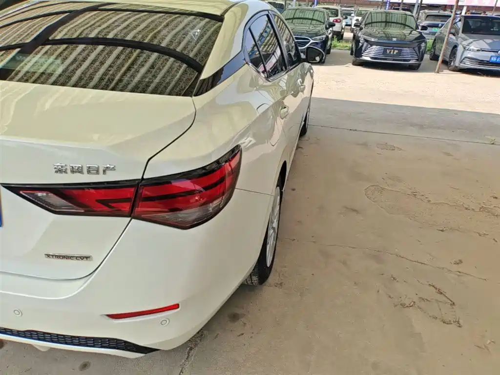 Sylphy 2020 1.6L XE CVT Comfort Edition купить на сайте DeffCars