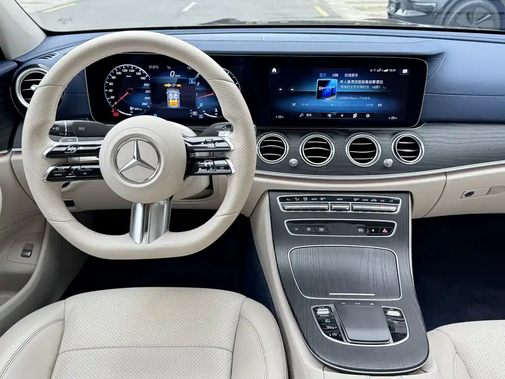 Mercedes-Benz E-Class 2022 E 300 L Sporty and Fashionable купить на сайте DeffCars