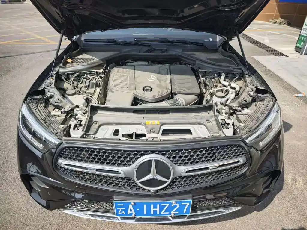 Mercedes-Benz GLC 2025 GLC 260 L 4MATIC Dynamic купить на сайте DeffCars