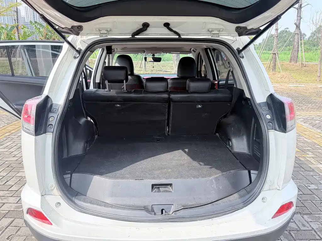 RAV4 Rongfang 2019 2.0L CVT 2WD Fashion X Limited Edition National VI купить на сайте DeffCars