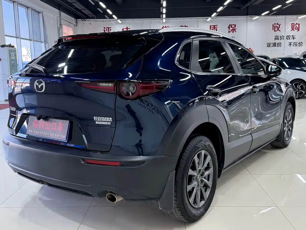 Mazda CX-30 2021 2.0L automatic quality model купить на сайте DeffCars