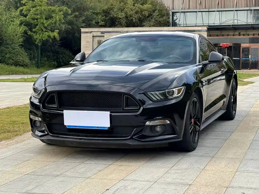 Mustang 2015 2.3T Performance Edition купить на сайте DeffCars