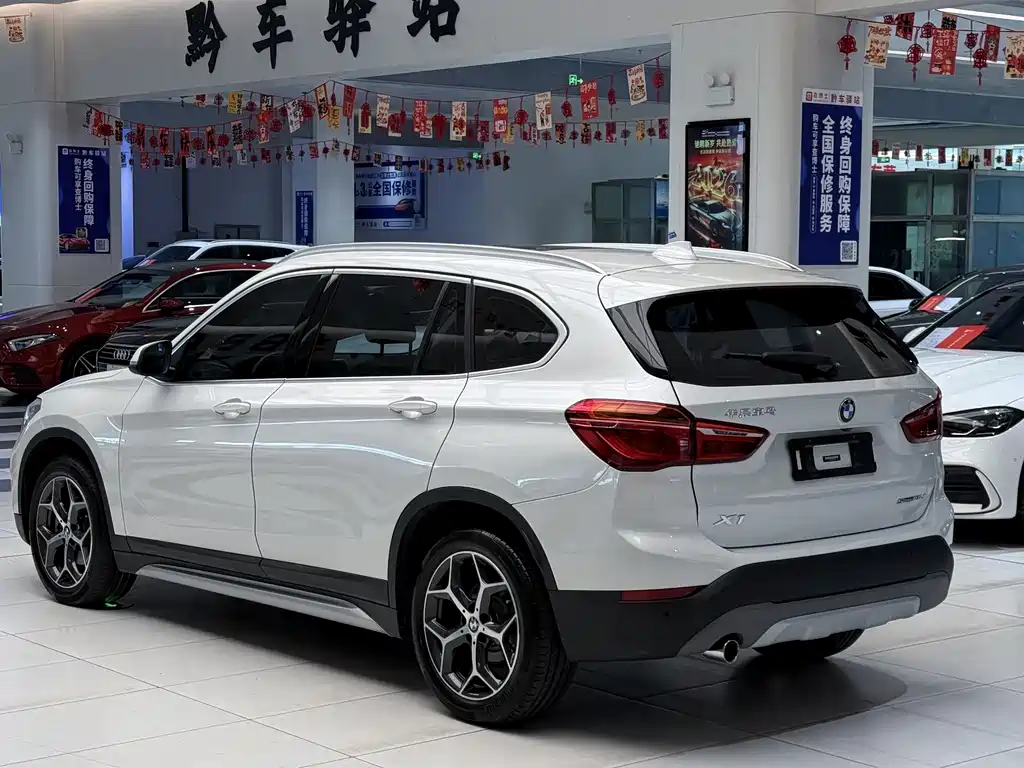 BMW X1 2019 sDrive18Li Exclusive Model купить на сайте DeffCars