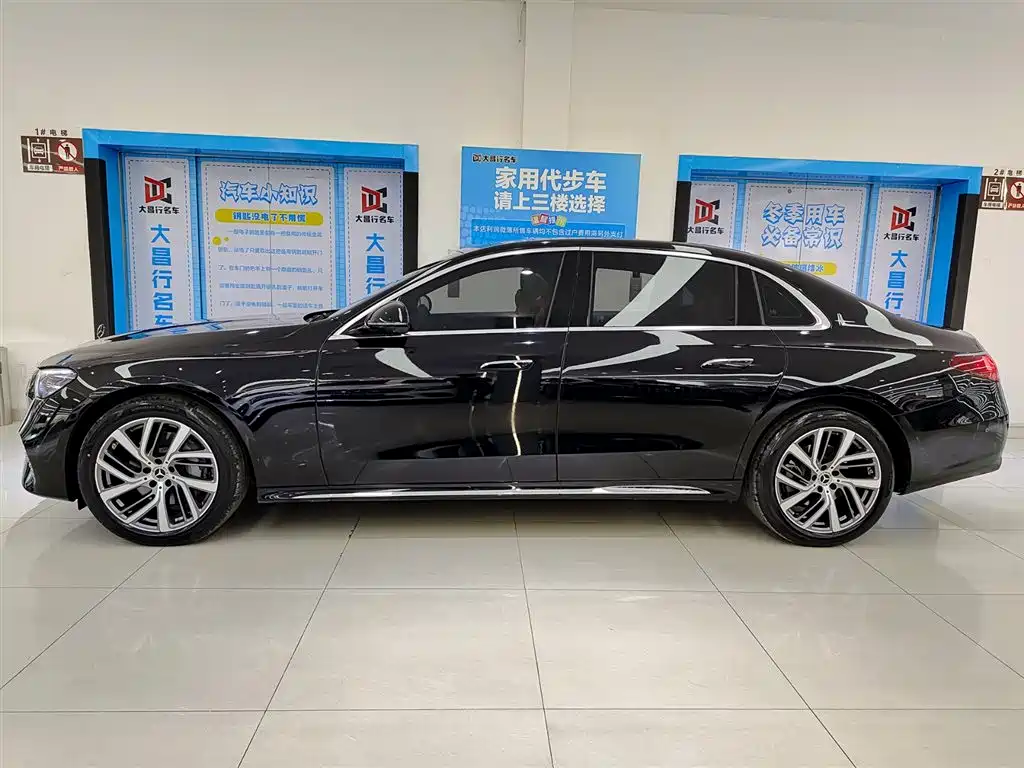 Mercedes-Benz E-Class 2025 E 300 L Fashion Model купить на сайте DeffCars