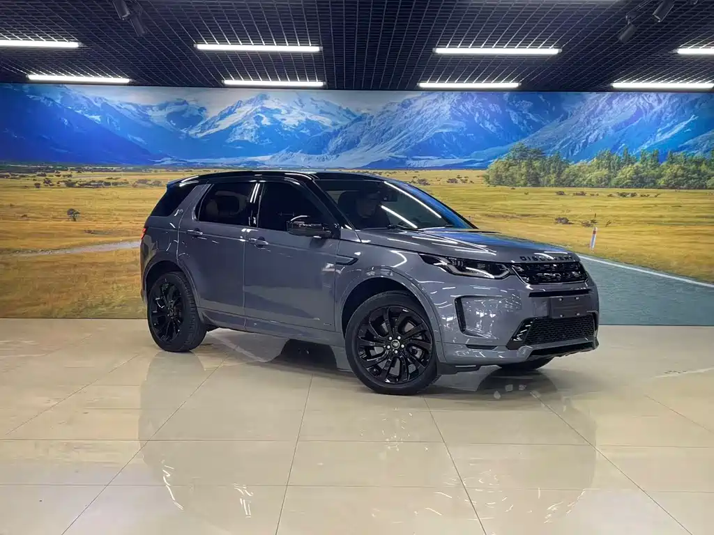 Discovery Sport 2021 249PS R-Dynamic S Performance Edition купить на сайте DeffCars