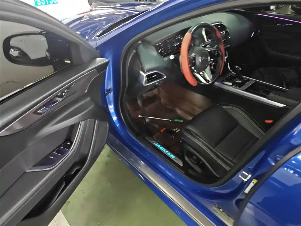 Jaguar XEL 2020 2.0T 200PS R-DYNAMIC Youth Sports Edition купить на сайте DeffCars