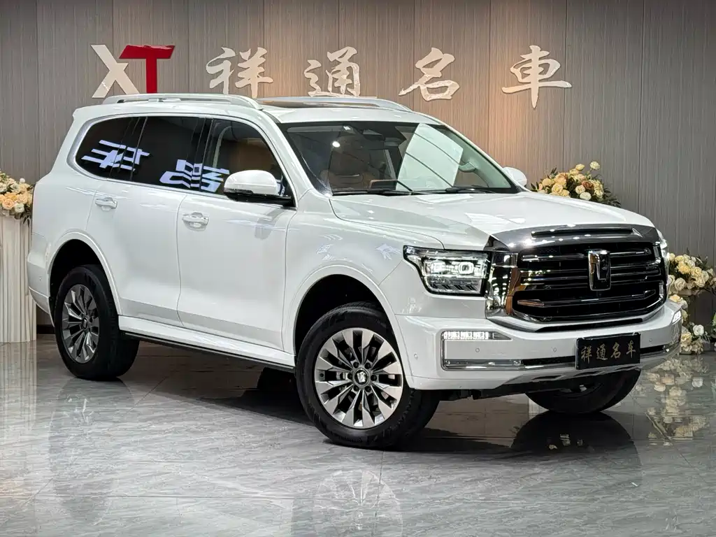 Tank 500 2023 model 3.0T sports version, environment-creating type, 5 seats купить на сайте DeffCars