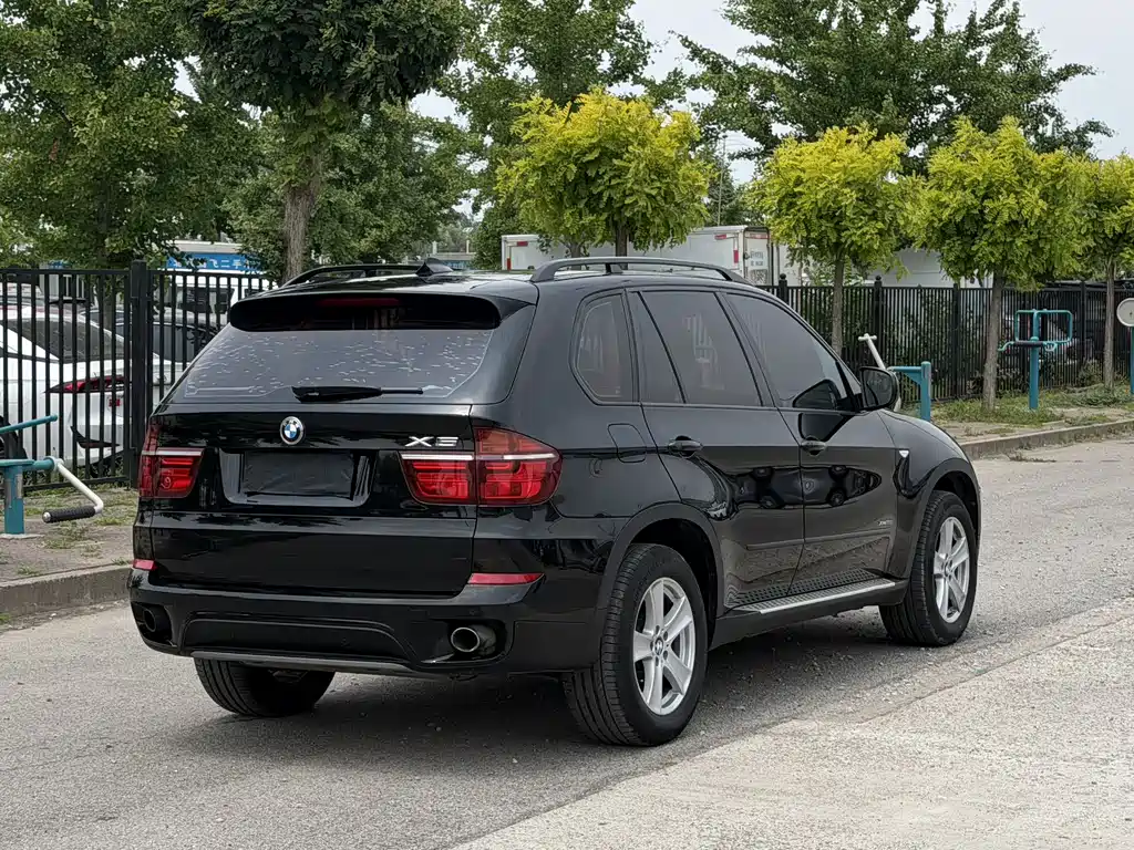 BMW X5 imported 2011 xDrive35i luxury model купить на сайте DeffCars