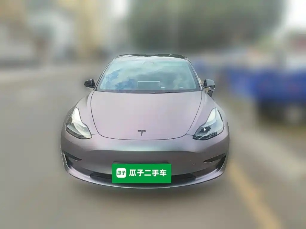 Model 3 2022 rear-wheel drive version купить на сайте DeffCars