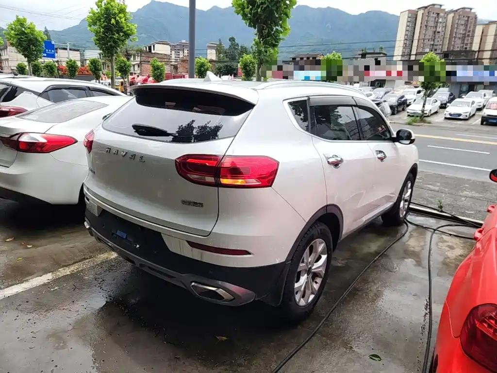 Haval H6 2020 1.5GDIT Automatic Platinum City Edition купить на сайте DeffCars
