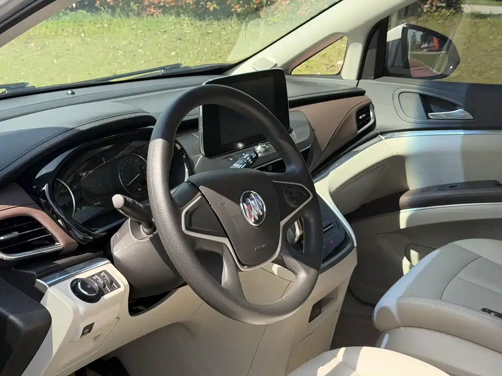 Buick GL8 2021 Land Business Class 652T Comfort купить на сайте DeffCars