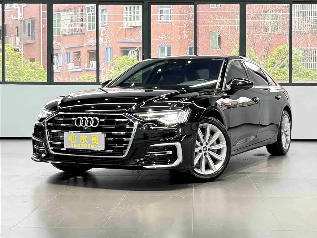 Audi A6L 2024 45 TFSI Premium Dynamic Model купить на сайте DeffCars