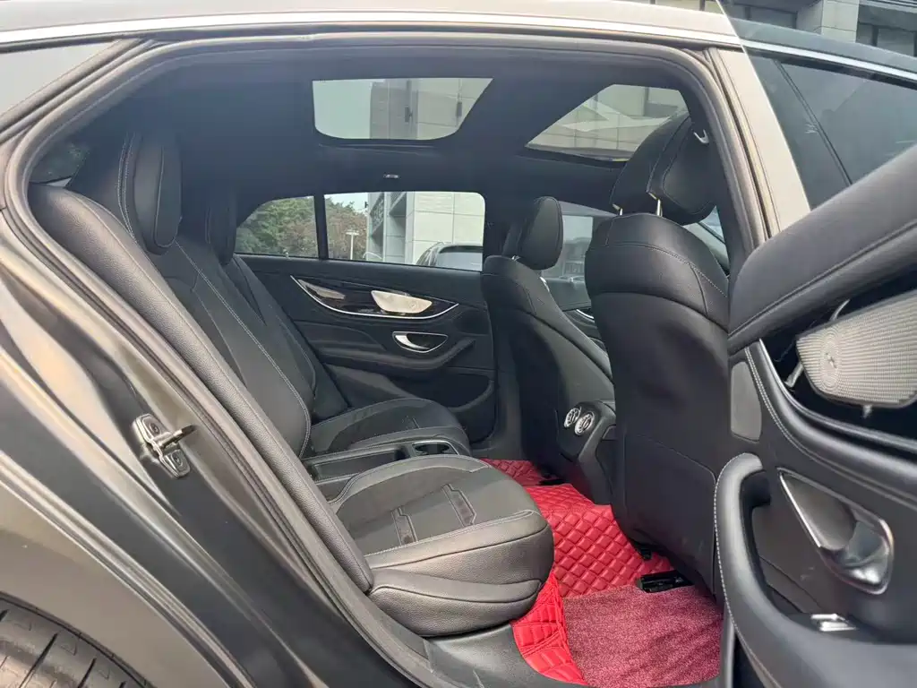 AMG GT 2020 AMG GT 50 four-door sports car купить на сайте DeffCars