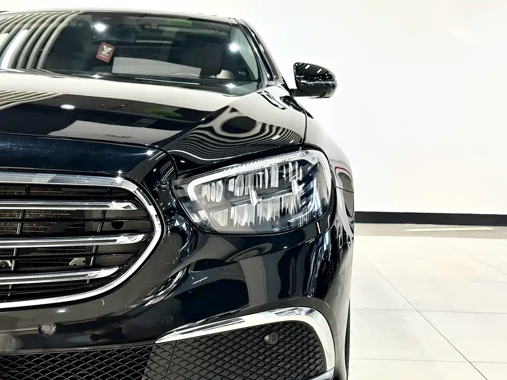 Mercedes-Benz E-Class 2023 facelift E 300 L luxury model купить на сайте DeffCars