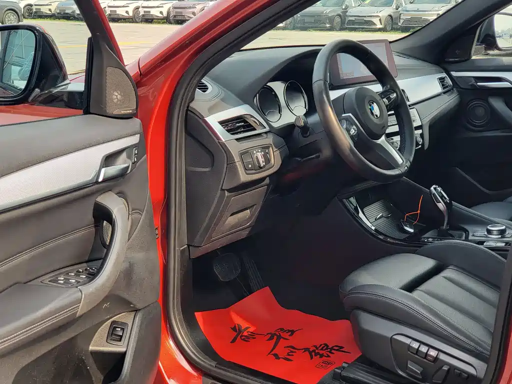 BMW X2 2020 sDrive25i Exclusive M Sports Package купить на сайте DeffCars