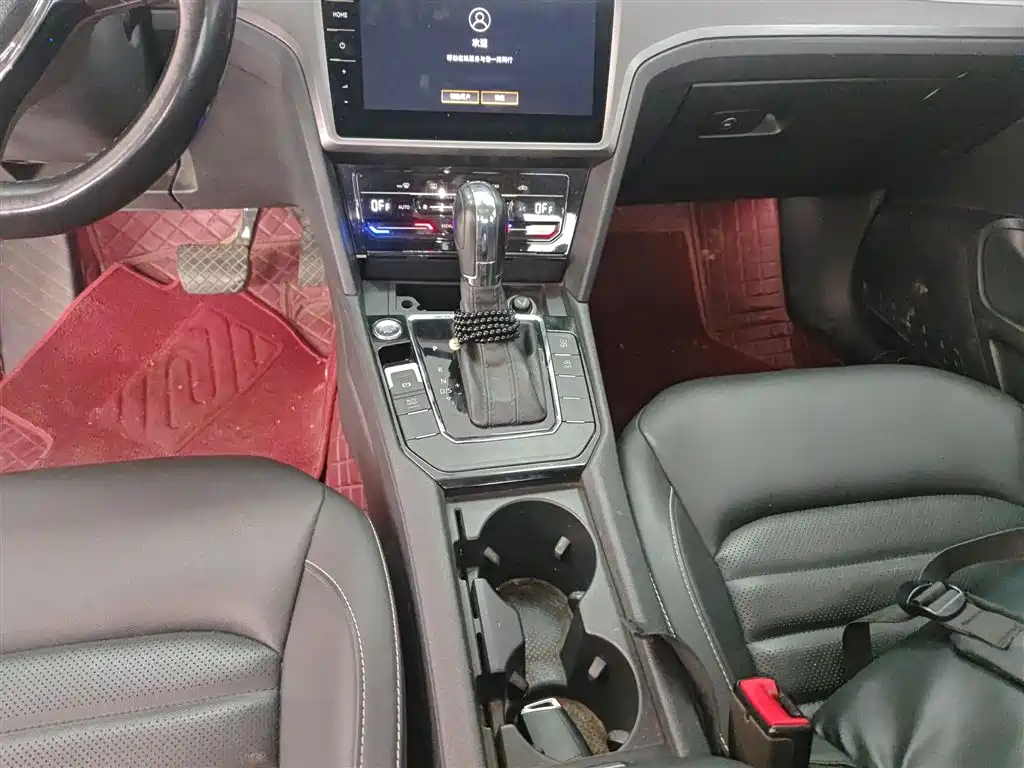 Lingdu 2021 280TSI DSG Comfort Edition купить на сайте DeffCars