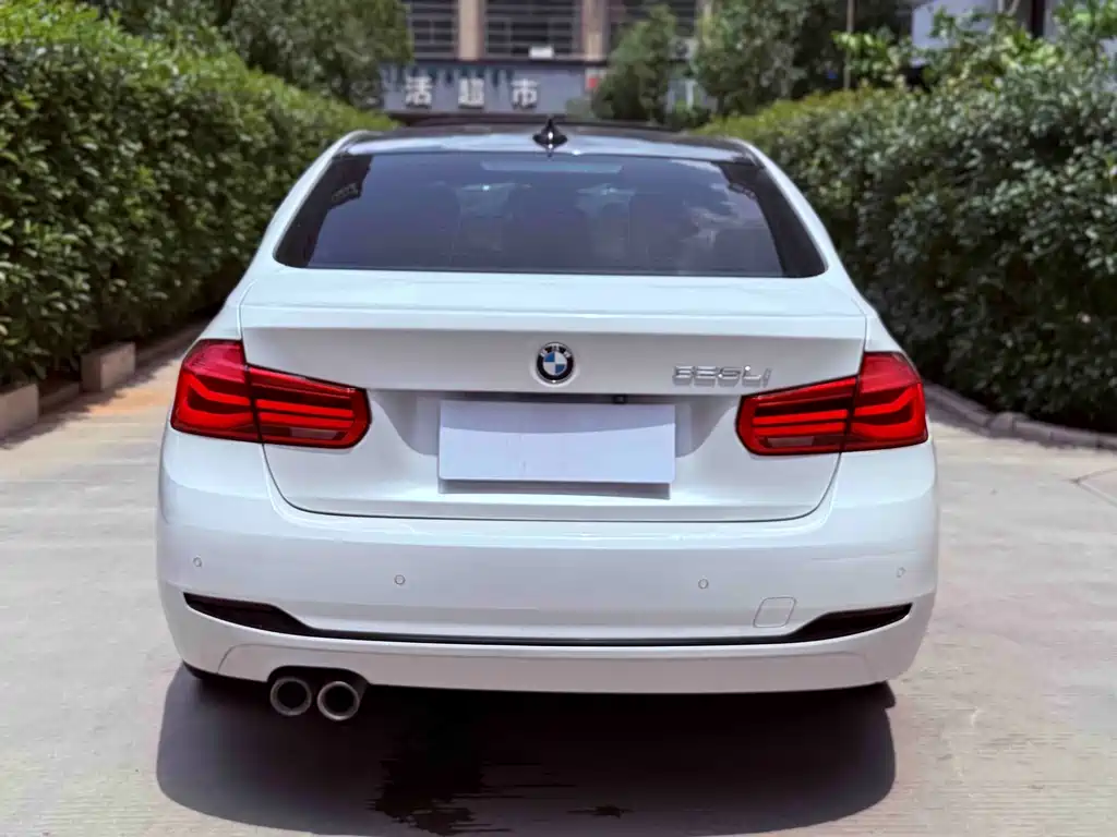 BMW 3 Series 2018 320Li Fashion Edition купить на сайте DeffCars
