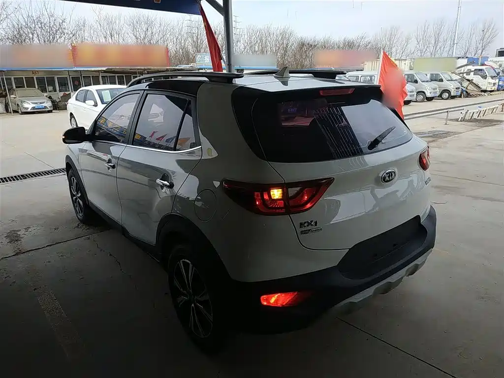 Yipao 2019 1.4L Automatic Fun Edition National V купить на сайте DeffCars