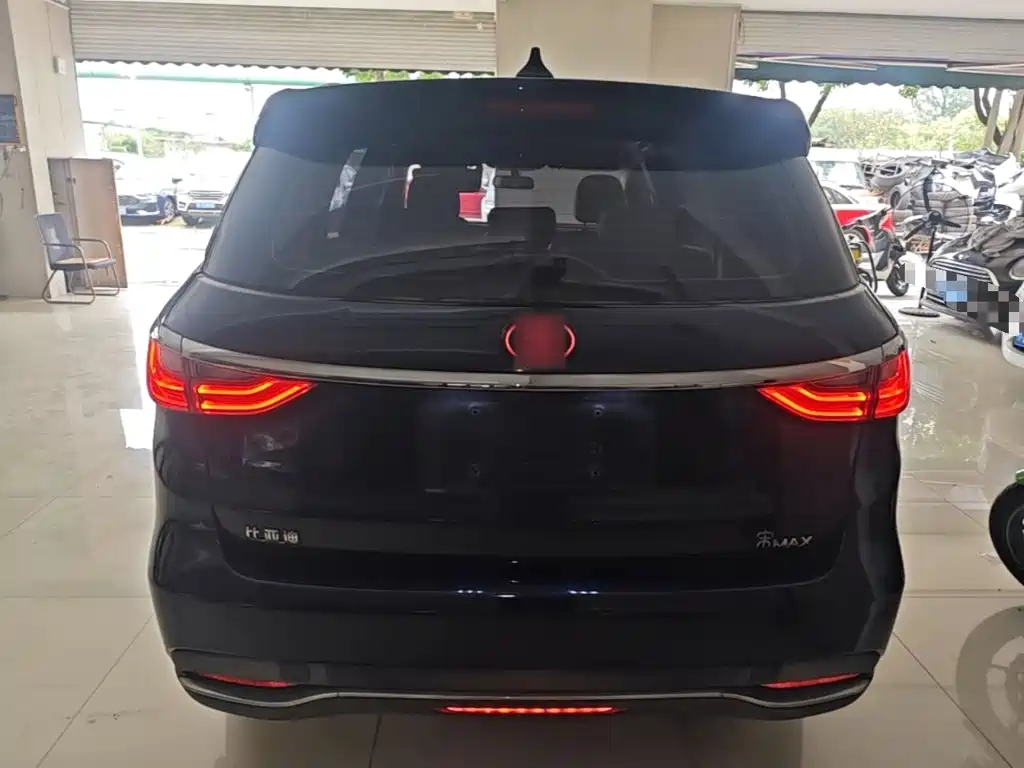 Song MAX 2017 1.5T automatic smart connected elite 7 seats купить на сайте DeffCars