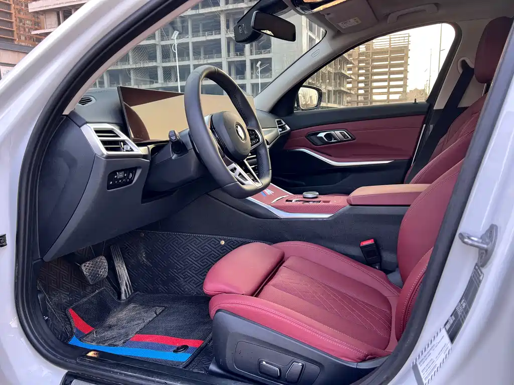 BMW 3 Series 2023 325i M Sports Package купить на сайте DeffCars