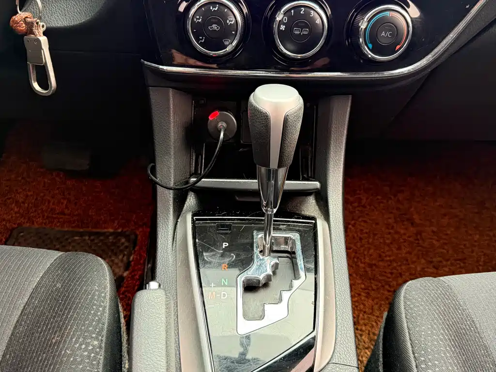 Corolla 2017 facelift 1.6L S-CVT GL купить на сайте DeffCars