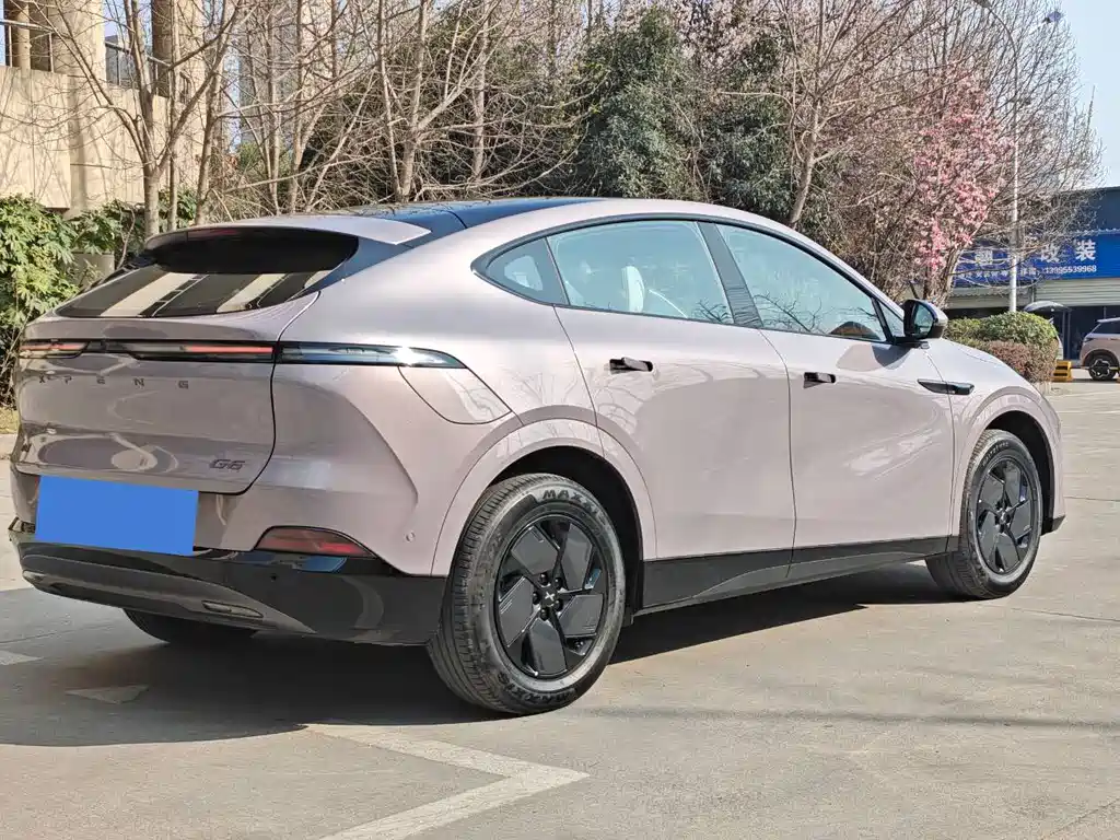 Xpeng G6 2025 model 625 long battery life Max flagship version купить на сайте DeffCars