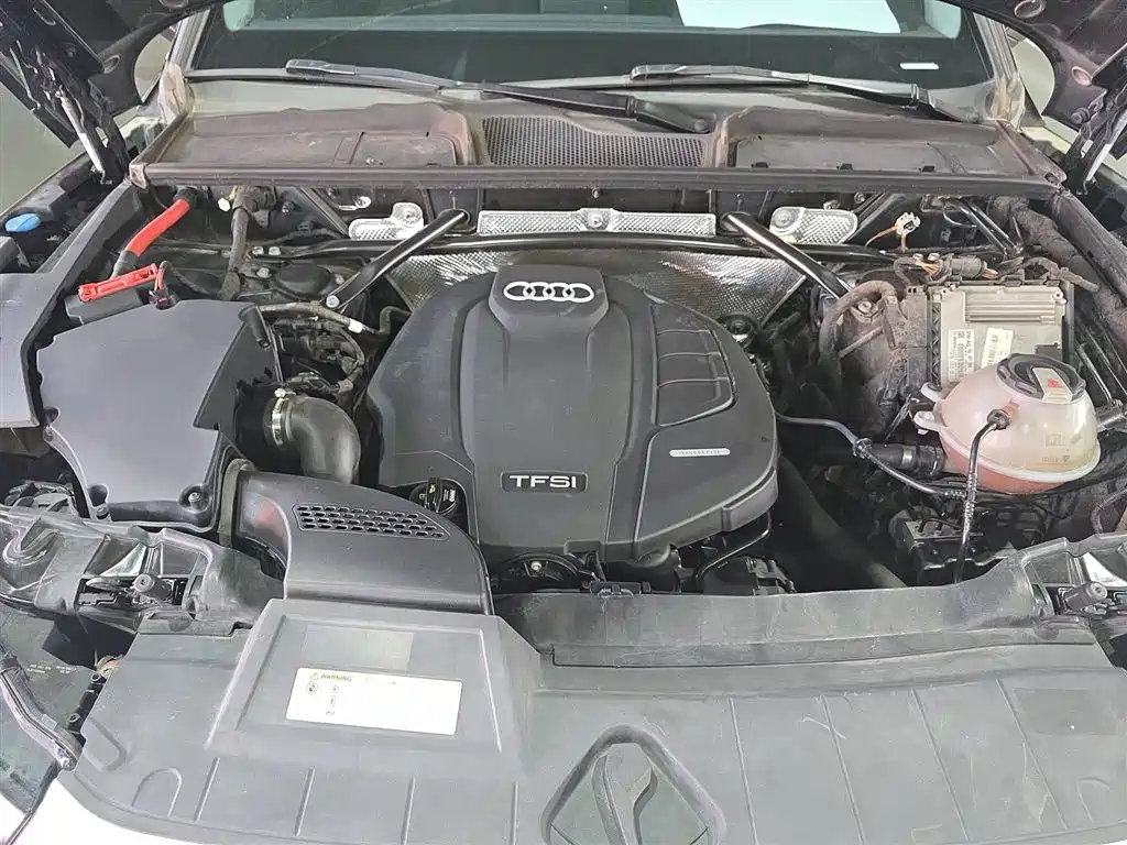 Audi Q5L 2018 40 TFSI Honorable Enterprising Type National VI купить на сайте DeffCars