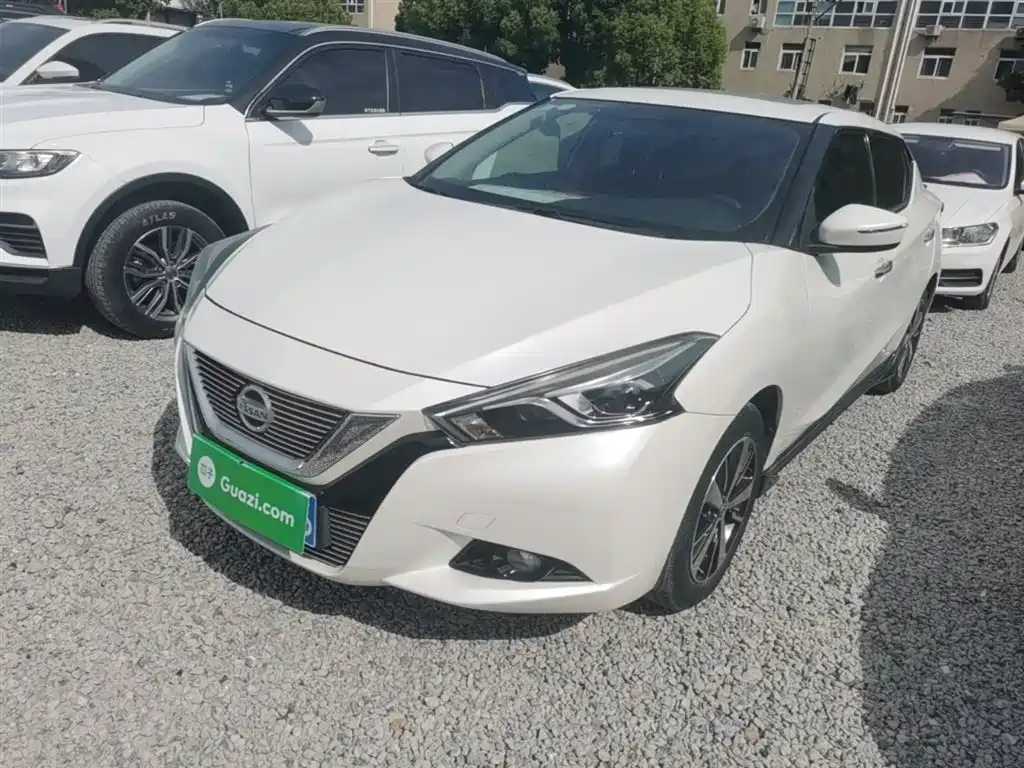 Bluebird 2016 1.6L CVT cool version купить на сайте DeffCars