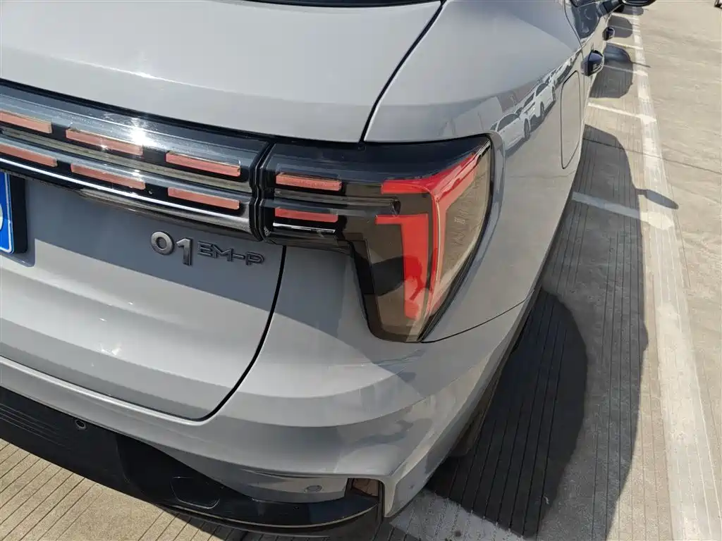 Lynk & Co 01 2023 1.5TD EM-F PM купить на сайте DeffCars