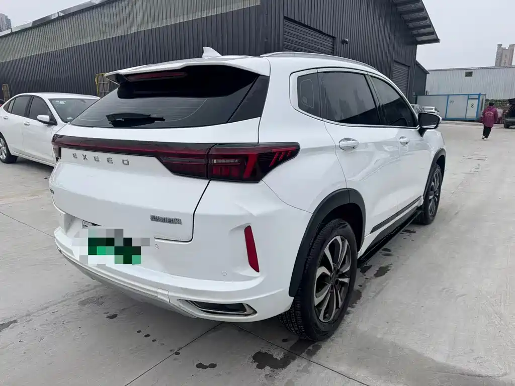Xingtu Zhuifeng C-DM 2022 1.5TCI-DHT 105KM Yufengxing Edition купить на сайте DeffCars