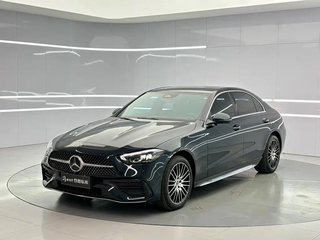 Mercedes-Benz C-Class 2024 C 200 L Sports Edition купить на сайте DeffCars