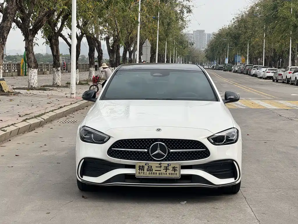 Mercedes-Benz C-Class 2024 C 260 L Haoye Sports Edition купить на сайте DeffCars