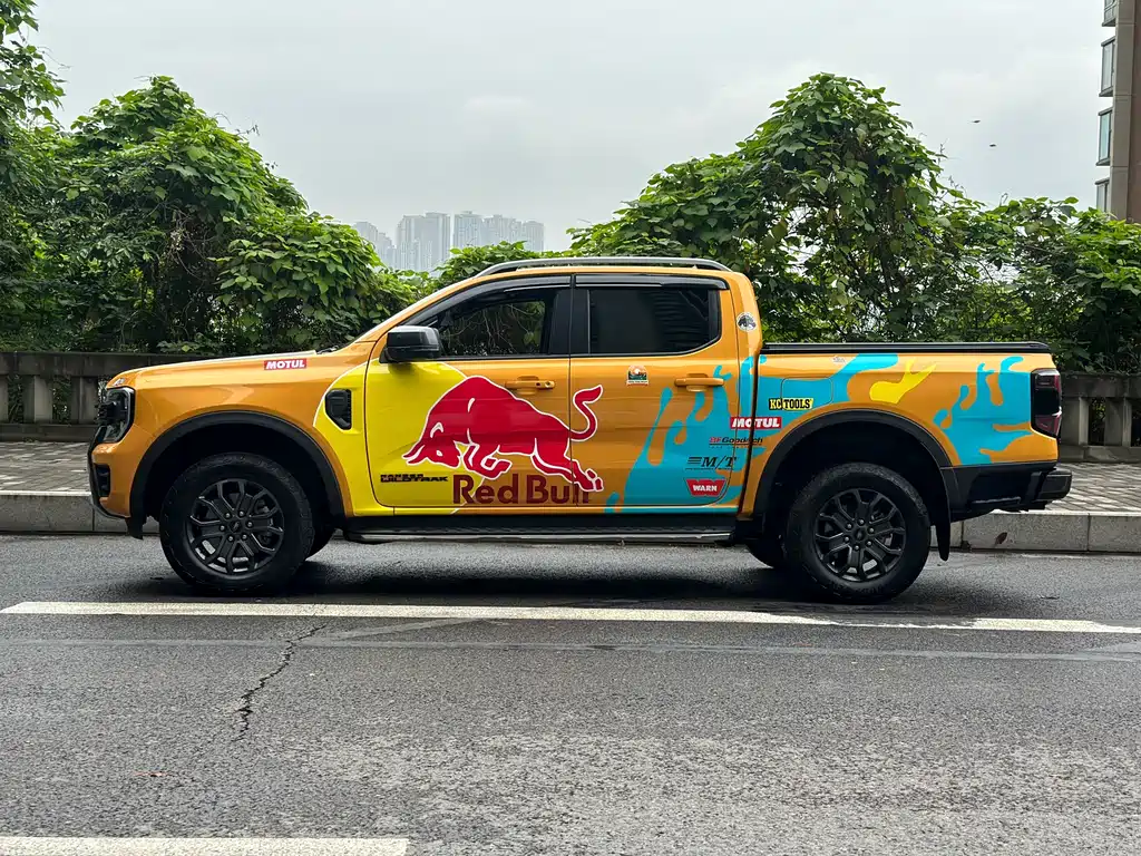 Ranger 2023 Wildland 4WD Automatic Version Gasoline купить на сайте DeffCars