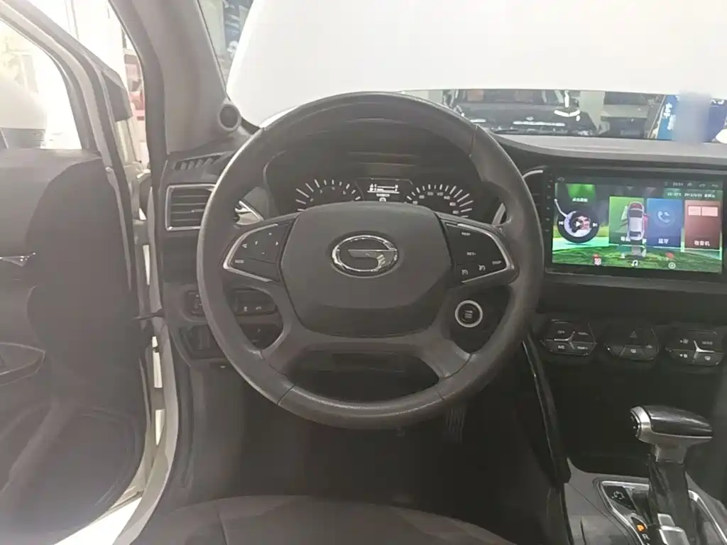 Trumpchi GS4 2017 200T G-DCT 2WD Elite Edition купить на сайте DeffCars