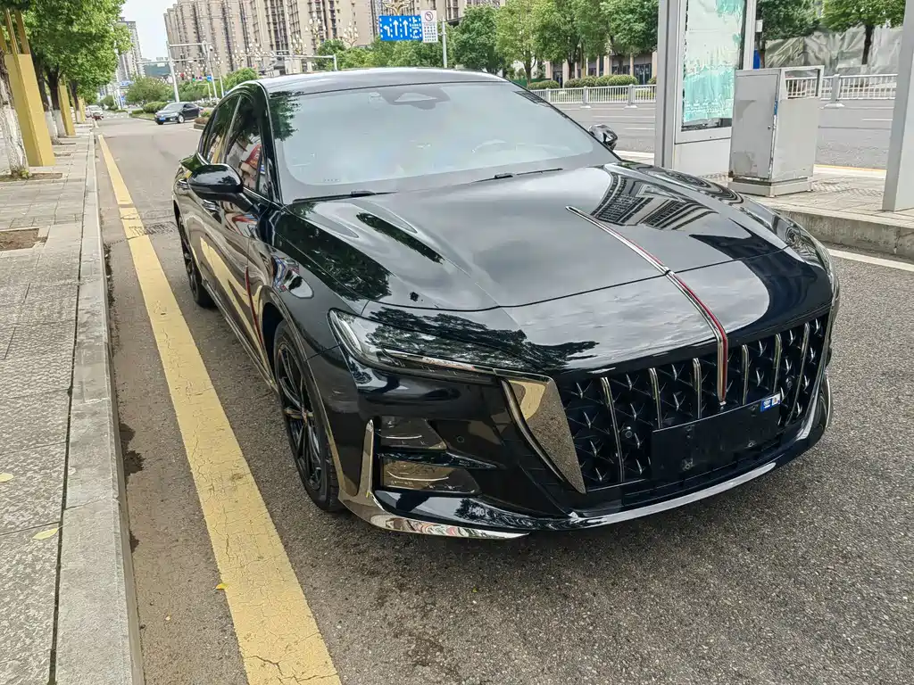 Hongqi H6 2023 2.0T Ultimate Edition купить на сайте DeffCars