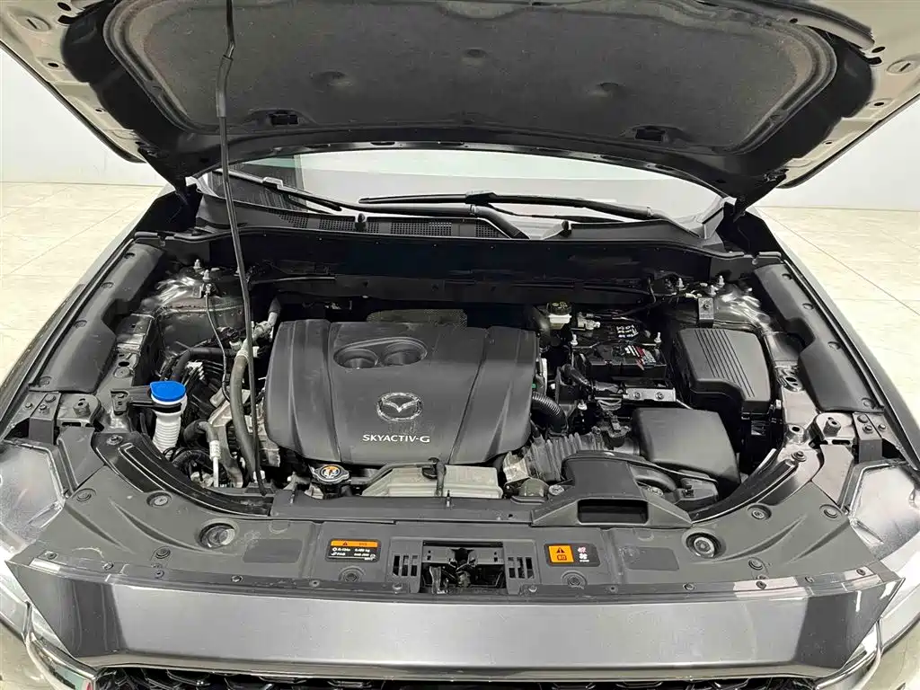 Mazda CX-5 2024 2.0L automatic two-wheel drive smart model купить на сайте DeffCars
