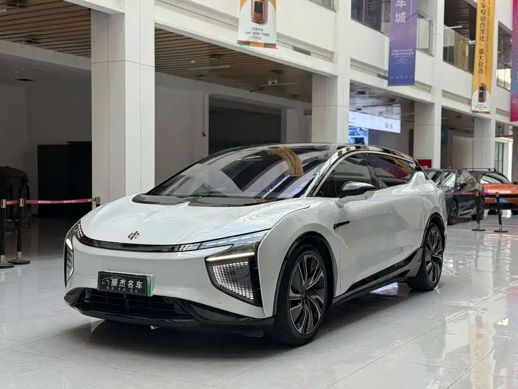 Gaohe HiPhi X 2022 Zhiyuan Edition 6-seater Long Range Edition купить на сайте DeffCars